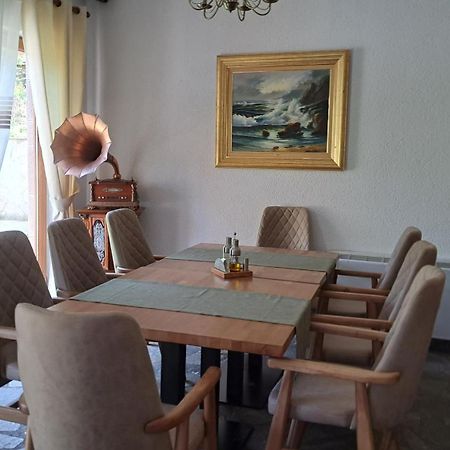Hotel Margjeka Valbone Zewnętrze zdjęcie