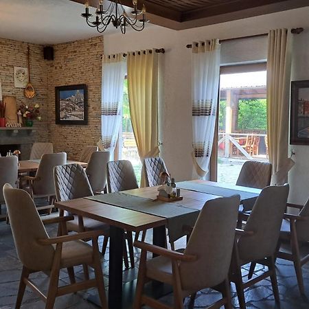 Hotel Margjeka Valbone Zewnętrze zdjęcie