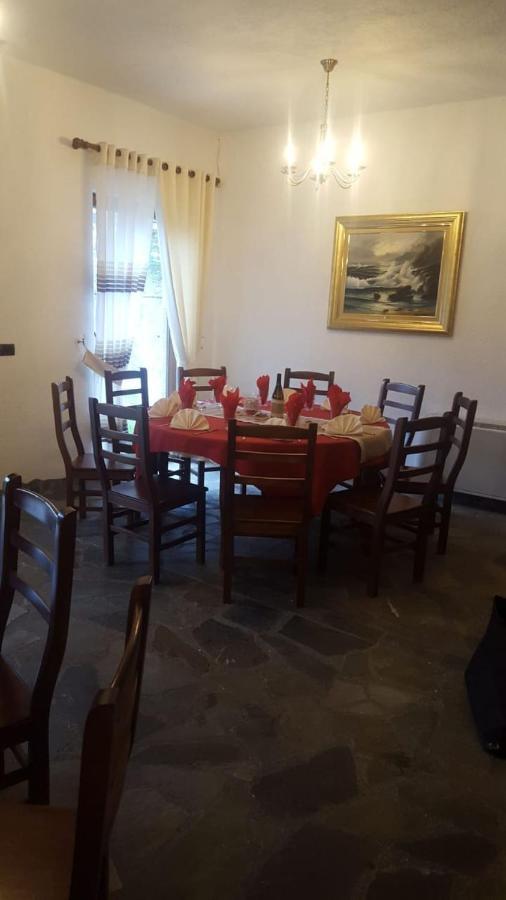Hotel Margjeka Valbone Zewnętrze zdjęcie