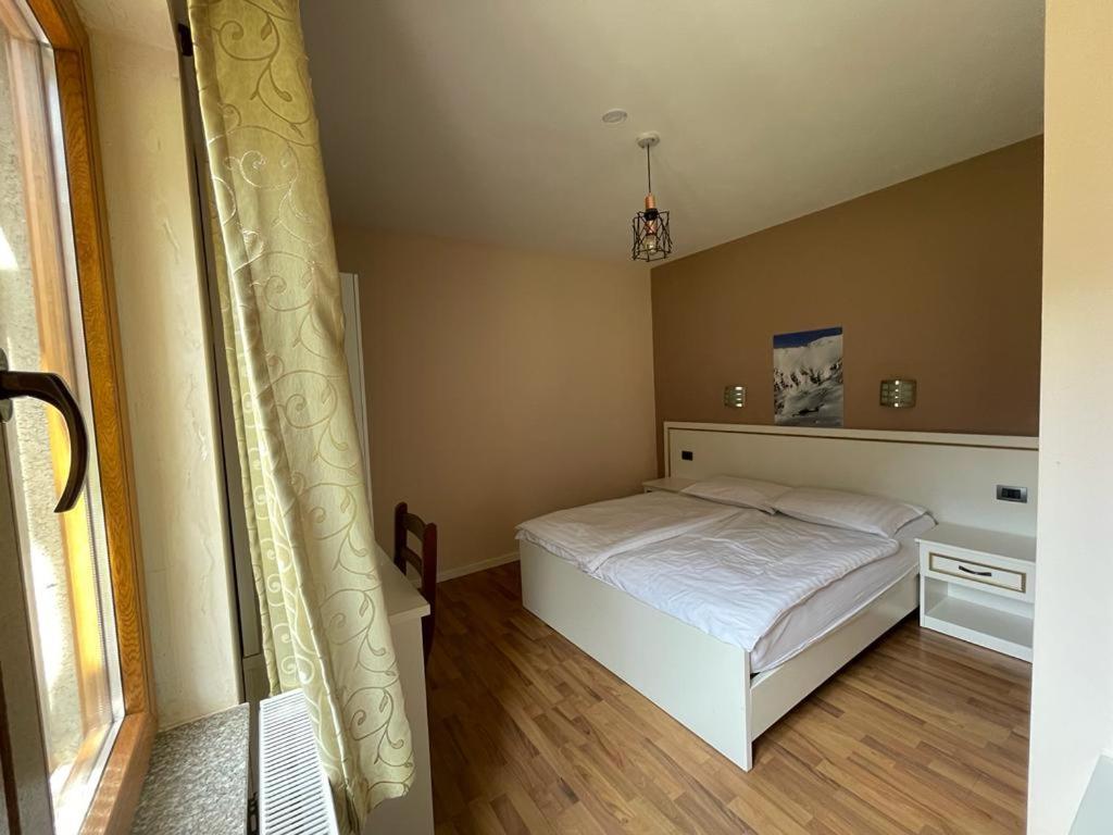 Hotel Margjeka Valbone Zewnętrze zdjęcie