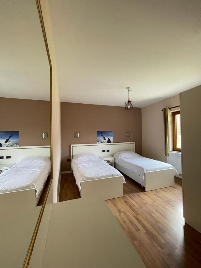 Hotel Margjeka Valbone Zewnętrze zdjęcie