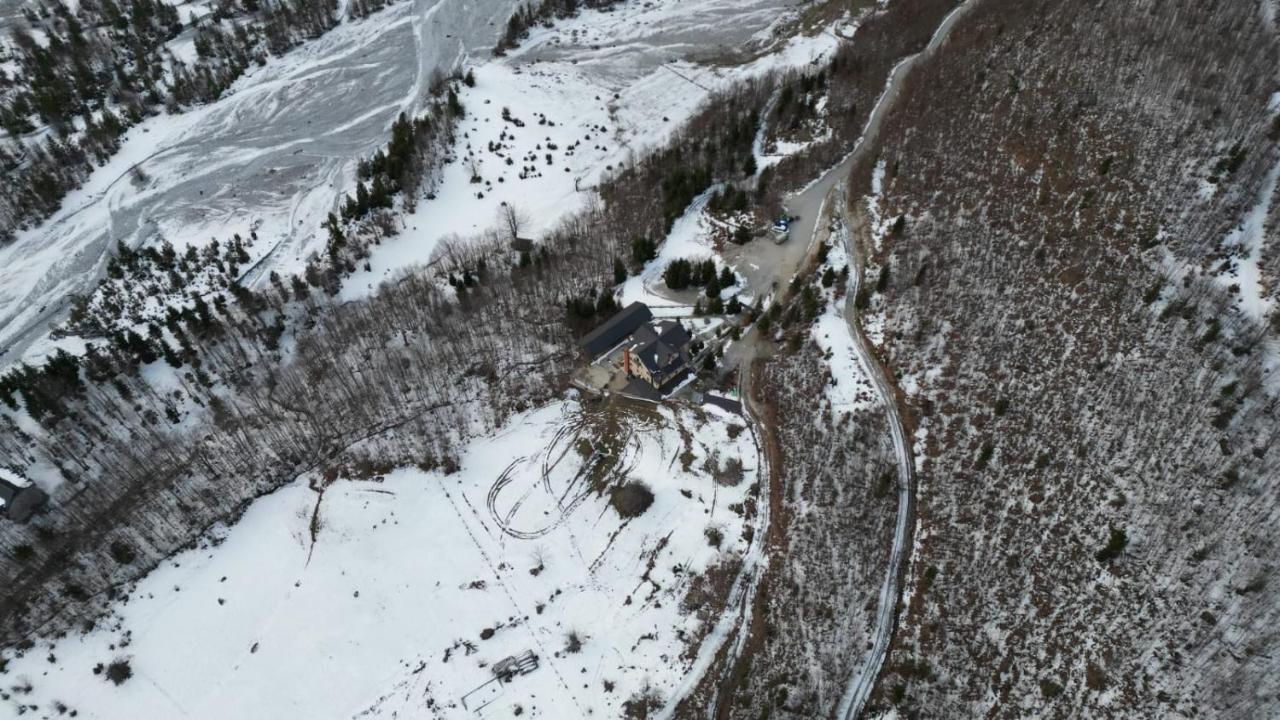 Hotel Margjeka Valbone Zewnętrze zdjęcie