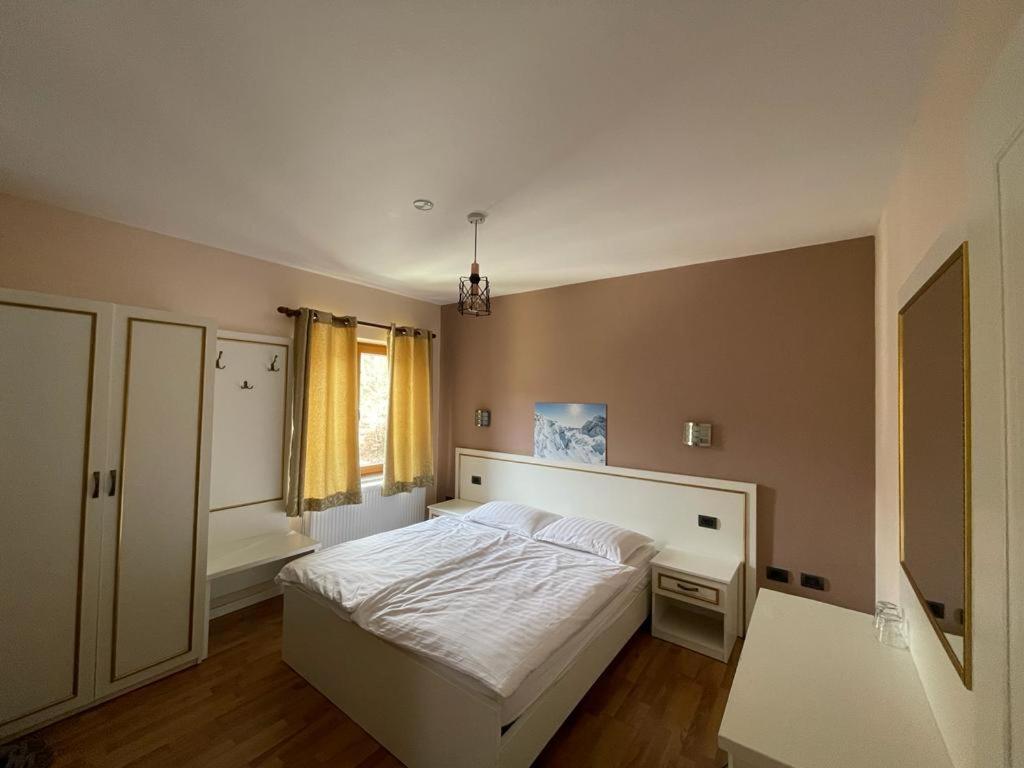 Hotel Margjeka Valbone Zewnętrze zdjęcie