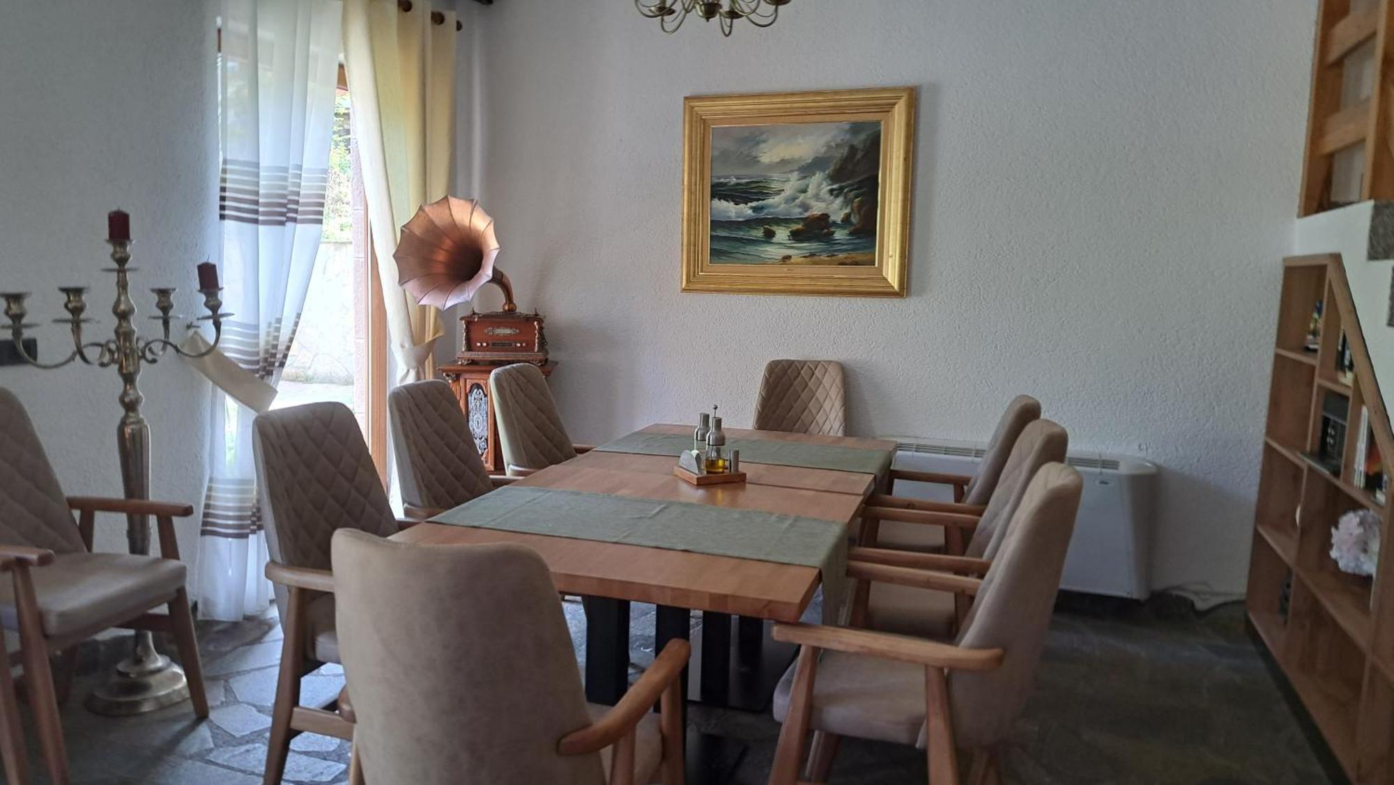 Hotel Margjeka Valbone Zewnętrze zdjęcie