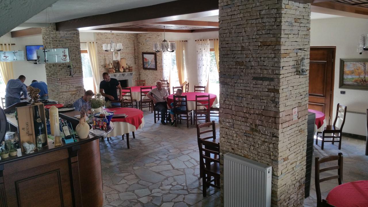 Hotel Margjeka Valbone Zewnętrze zdjęcie