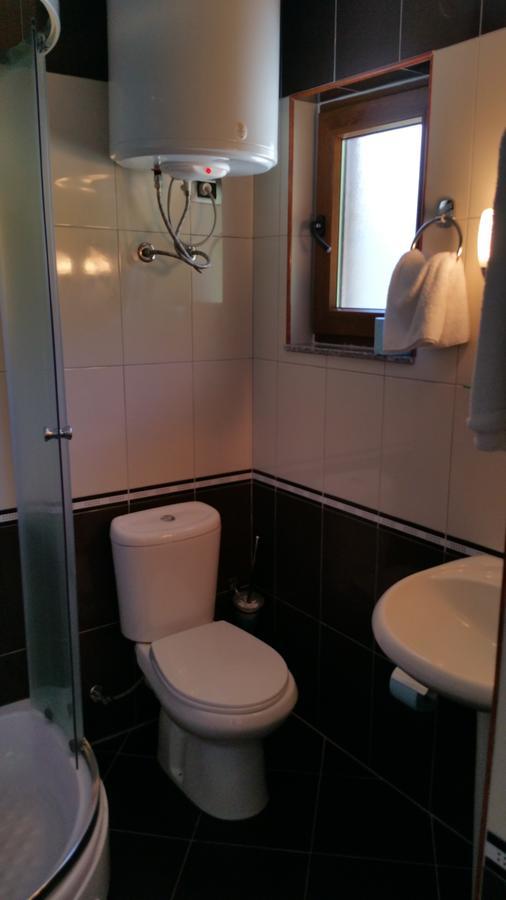 Hotel Margjeka Valbone Zewnętrze zdjęcie