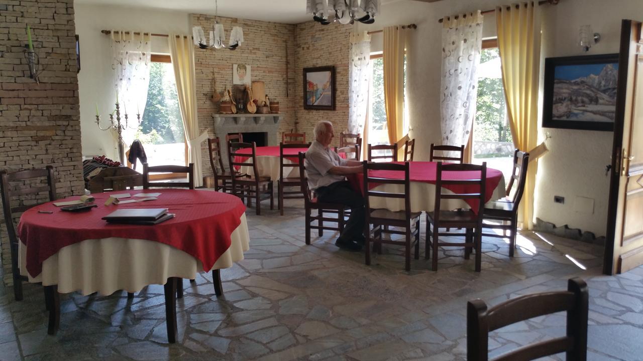 Hotel Margjeka Valbone Zewnętrze zdjęcie
